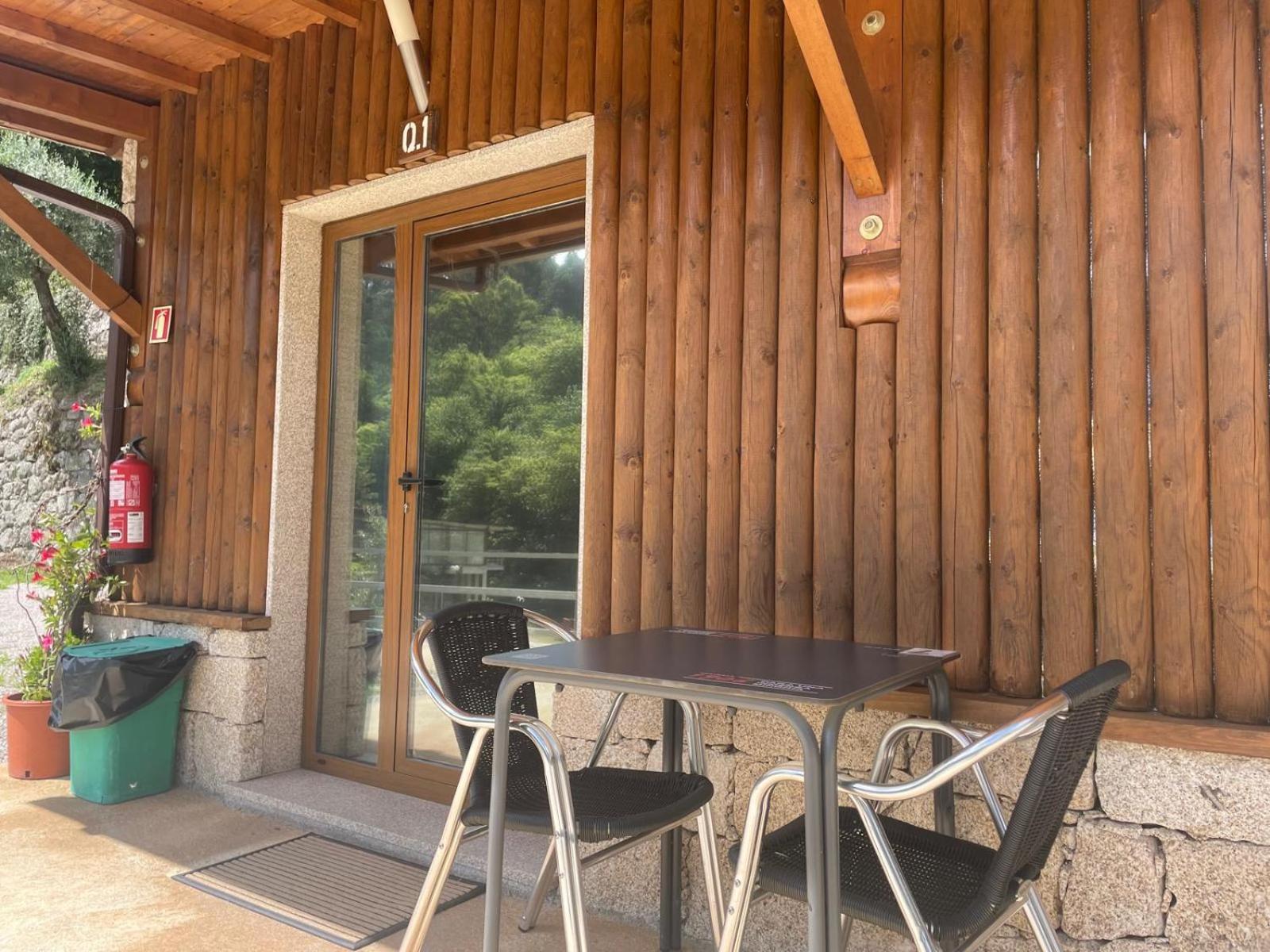 Quinta De Fundoes Gerês Extérieur photo