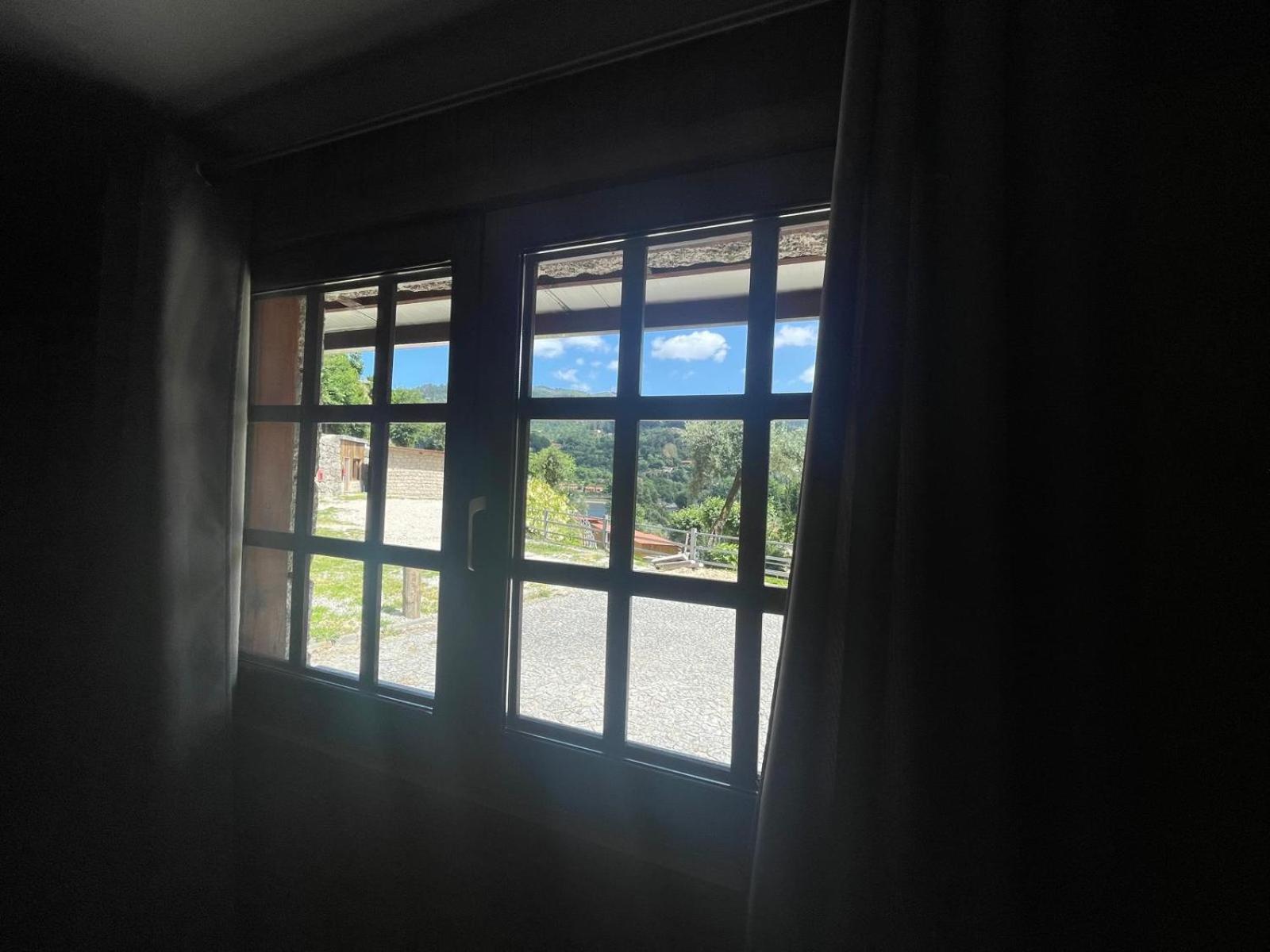 Quinta De Fundoes Gerês Extérieur photo