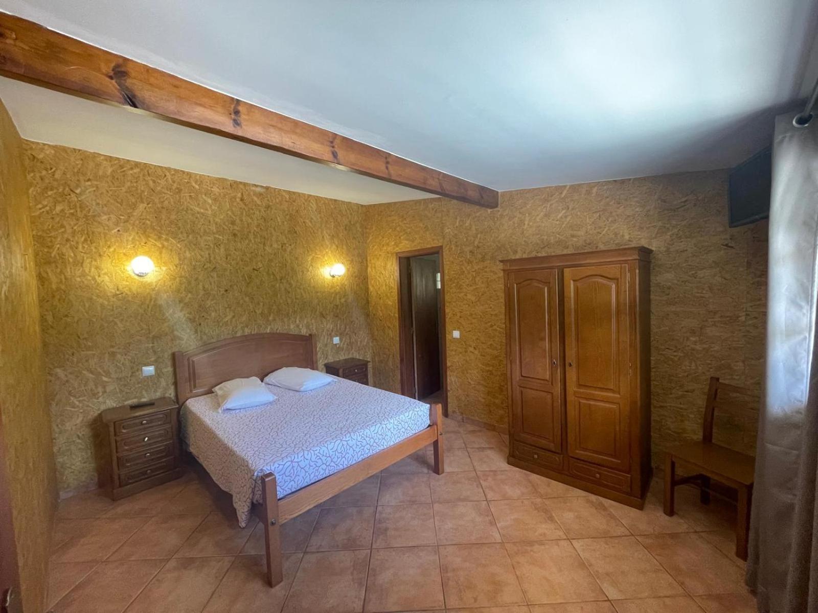 Quinta De Fundoes Gerês Extérieur photo