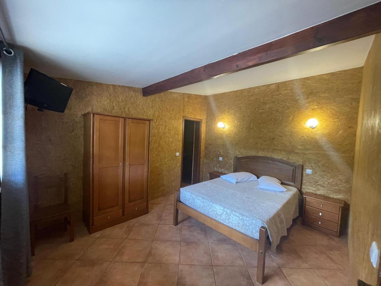 Quinta De Fundoes Gerês Extérieur photo