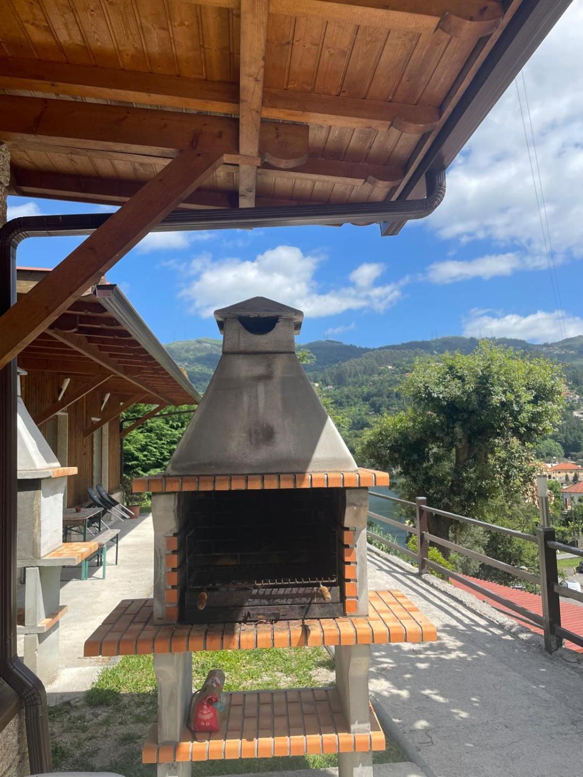 Quinta De Fundoes Gerês Extérieur photo
