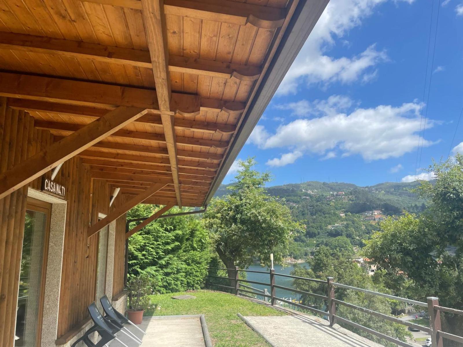 Quinta De Fundoes Gerês Extérieur photo
