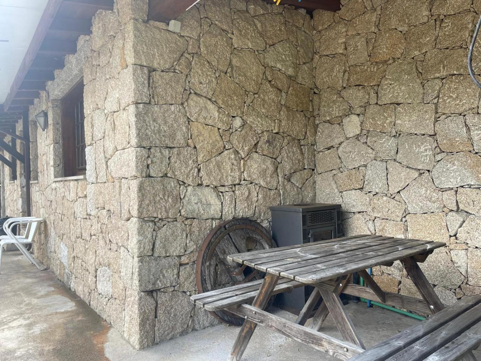 Quinta De Fundoes Gerês Extérieur photo