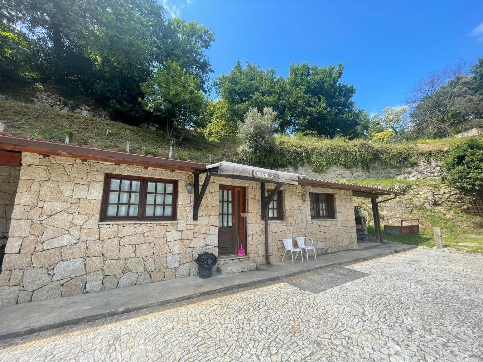 Quinta De Fundoes Gerês Extérieur photo