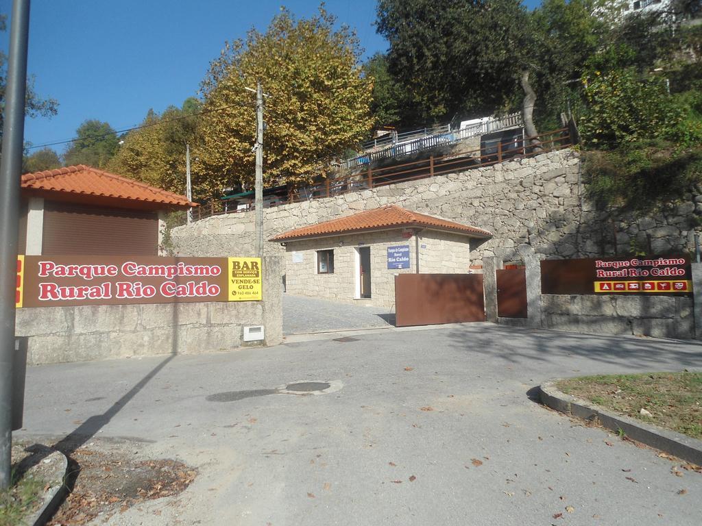Quinta De Fundoes Gerês Extérieur photo