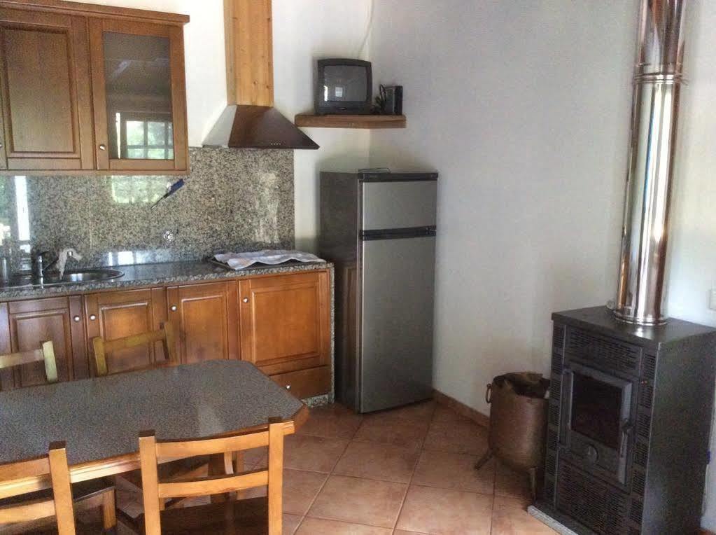 Quinta De Fundoes Gerês Extérieur photo