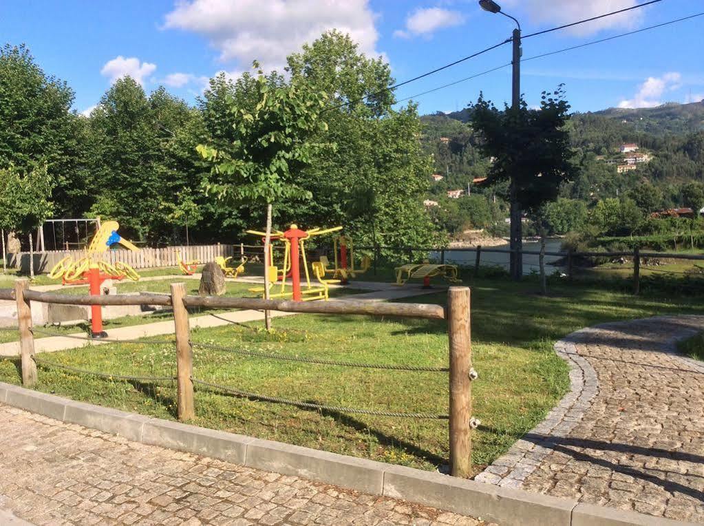Quinta De Fundoes Gerês Extérieur photo