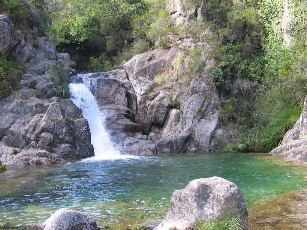 Quinta De Fundoes Gerês Extérieur photo