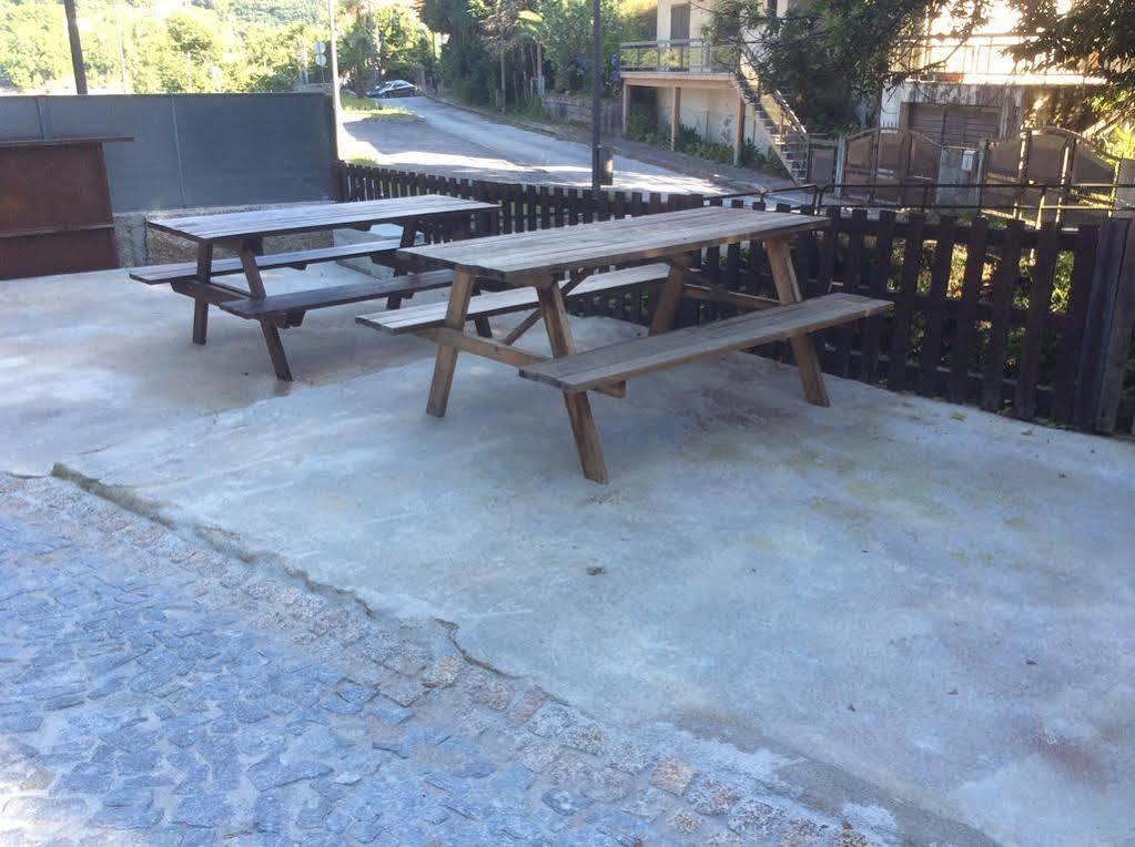 Quinta De Fundoes Gerês Extérieur photo