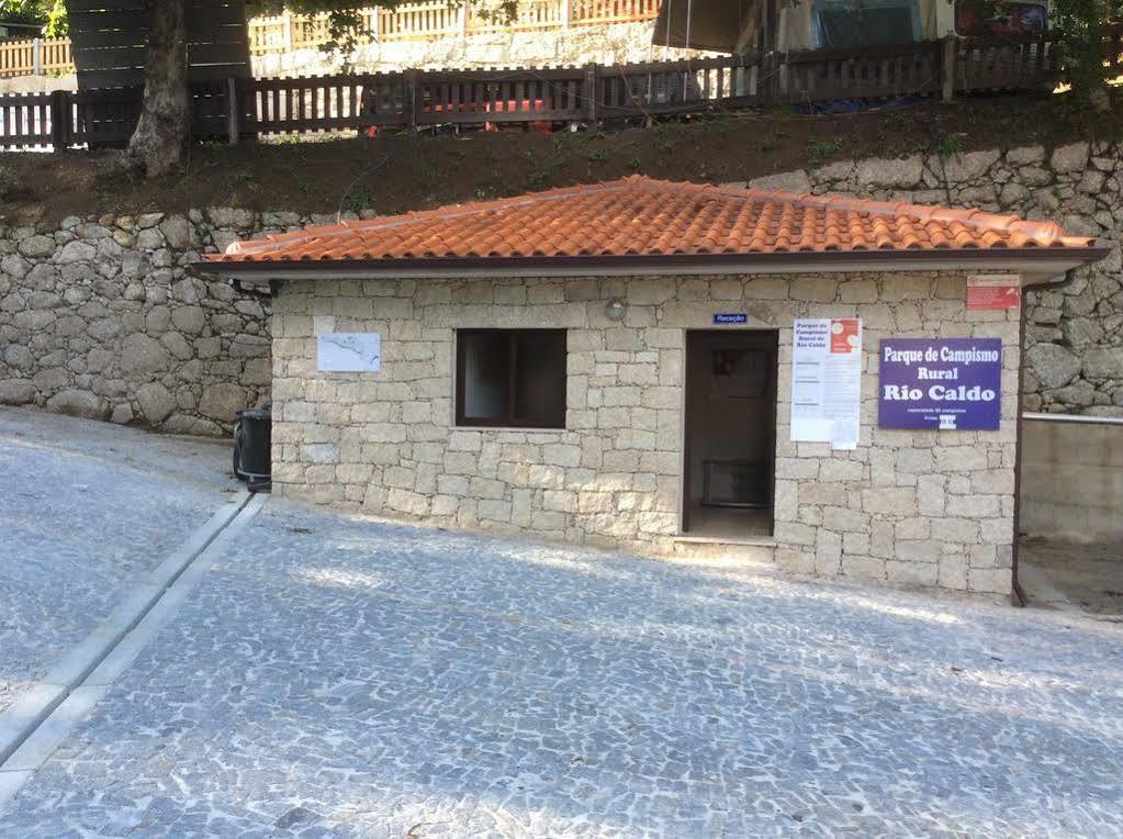 Quinta De Fundoes Gerês Extérieur photo